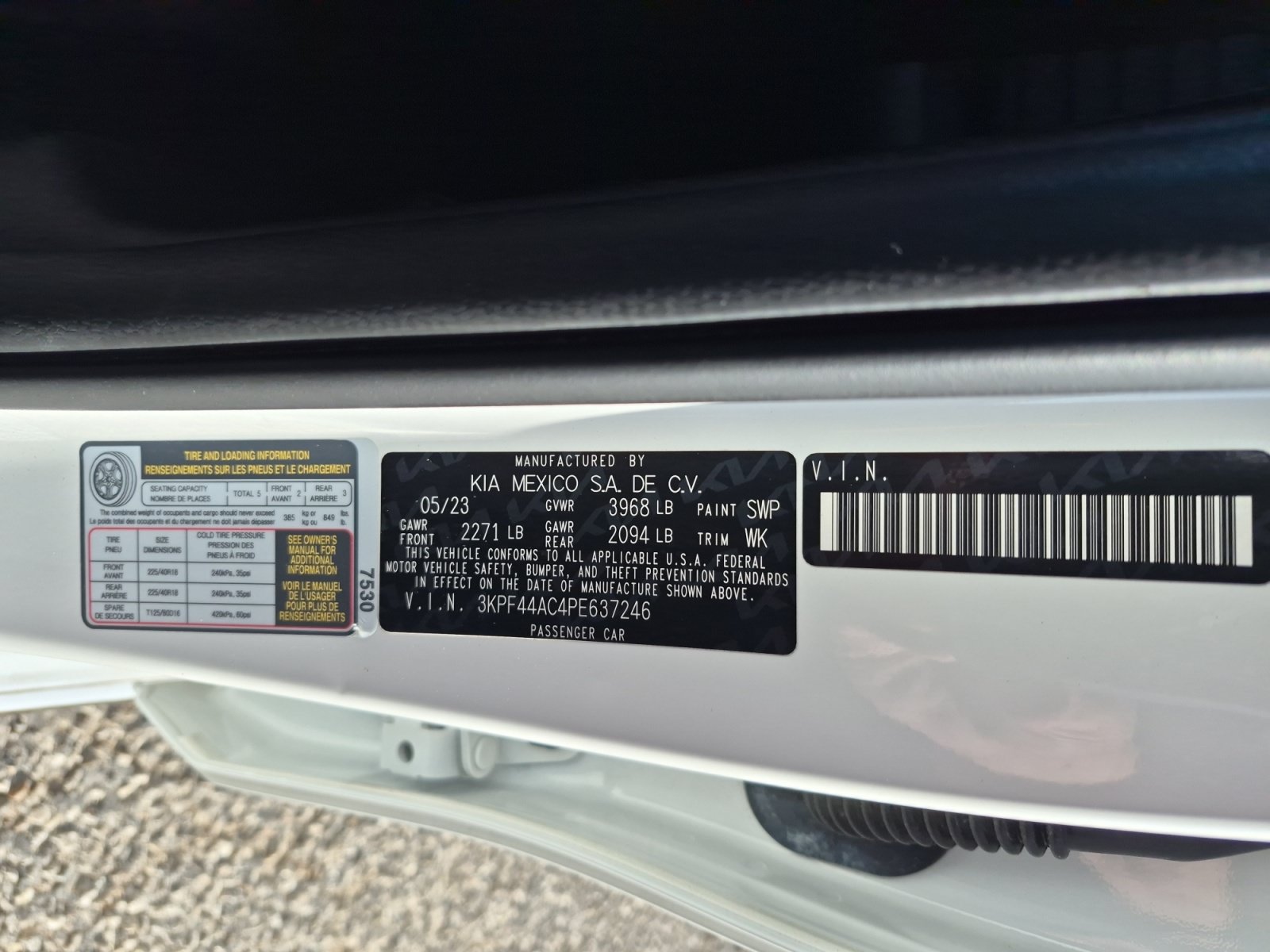 Used 2023 Kia Forte GT w/ GT2 Package FWD image 28