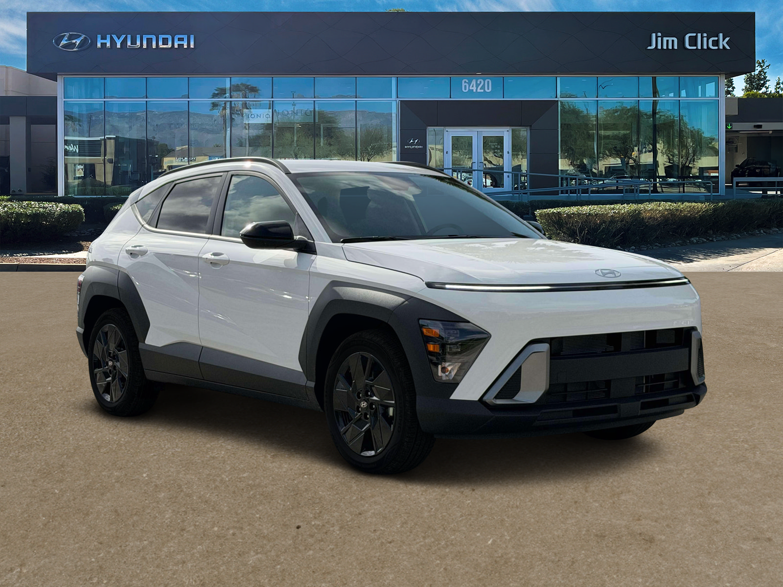 New 2027 Hyundai Kona SEL Sport FWD image 11