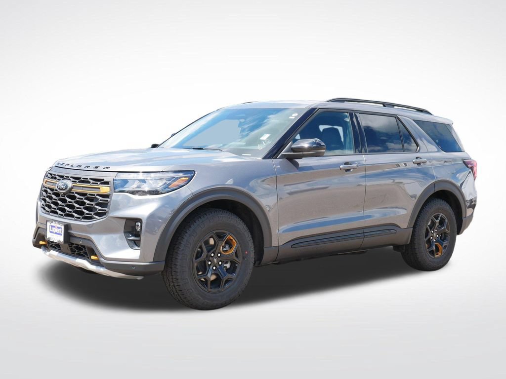 New 2026 Ford Explorer Tremor AWD/4WD image 7