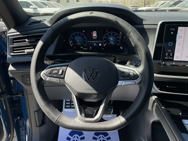 New 2025 Volkswagen Atlas Cross Sport SEL Premium R-Line image 11