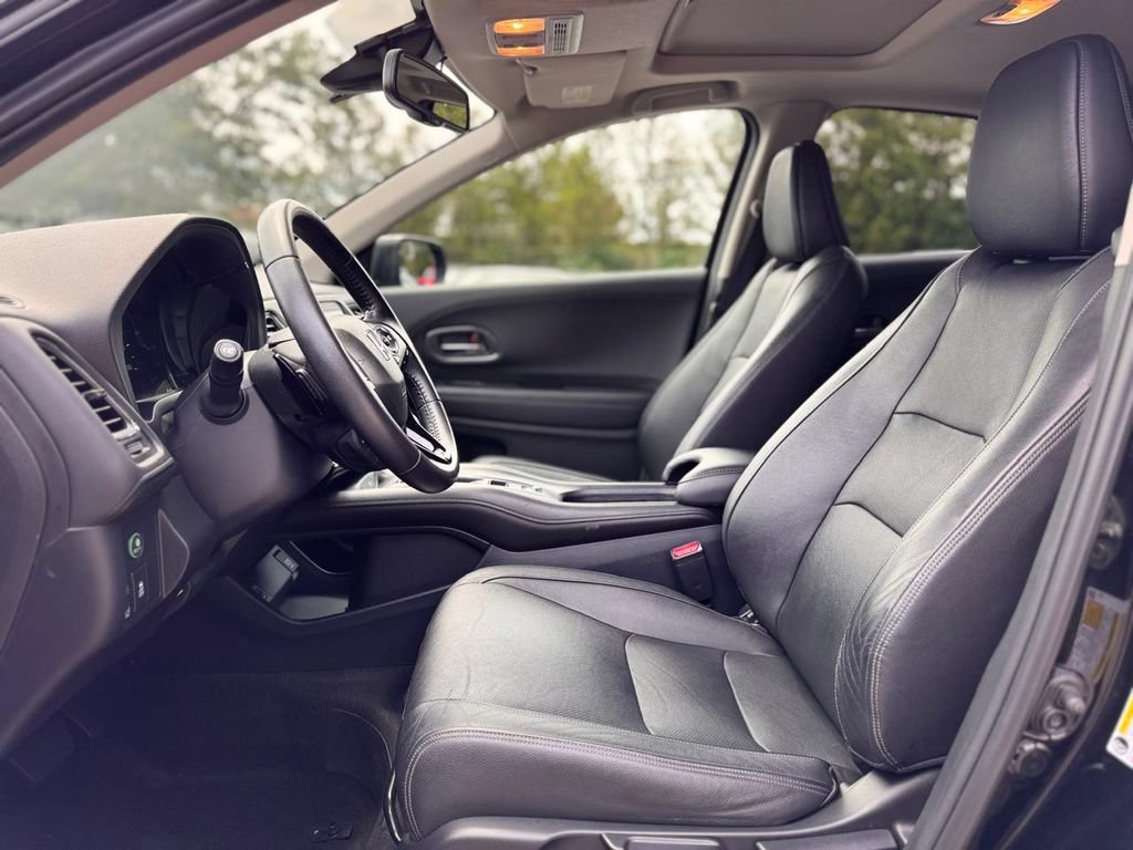 Used 2022 Honda HR-V EX-L image 17