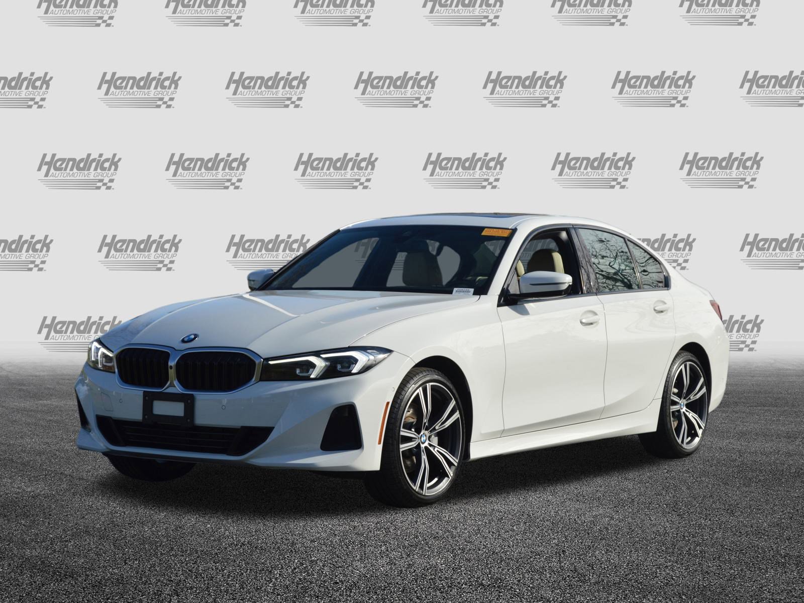 Certified 2023 BMW 330i xDrive Sedan w/ Premium Package image 7