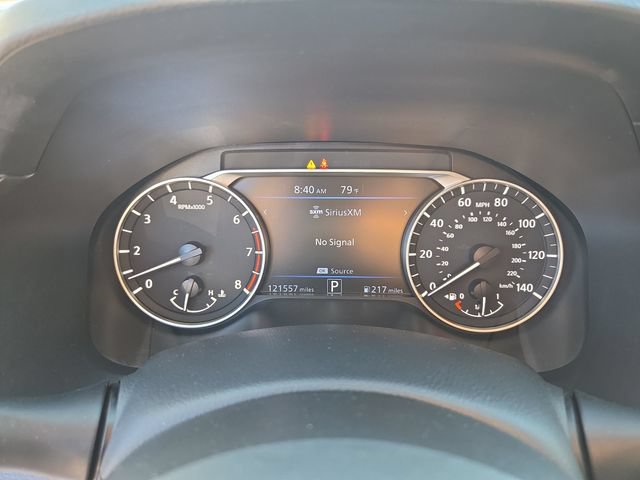 Used 2019 Nissan Altima 2.5 SV FWD image 12