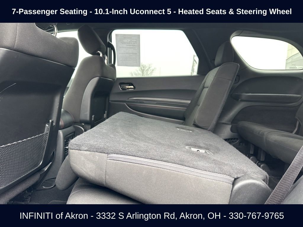 Used 2025 Dodge Durango GT image 35