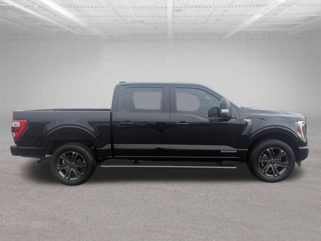 Used 2023 Ford F150 Lariat w/ Equipment Group 502A High AWD/4WD image 3