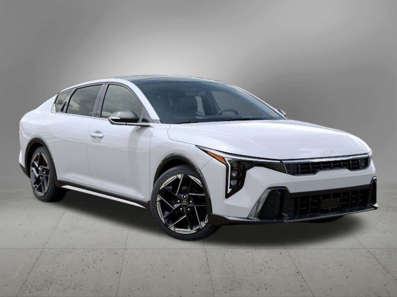 New 2026 Kia K4 EX FWD image 8