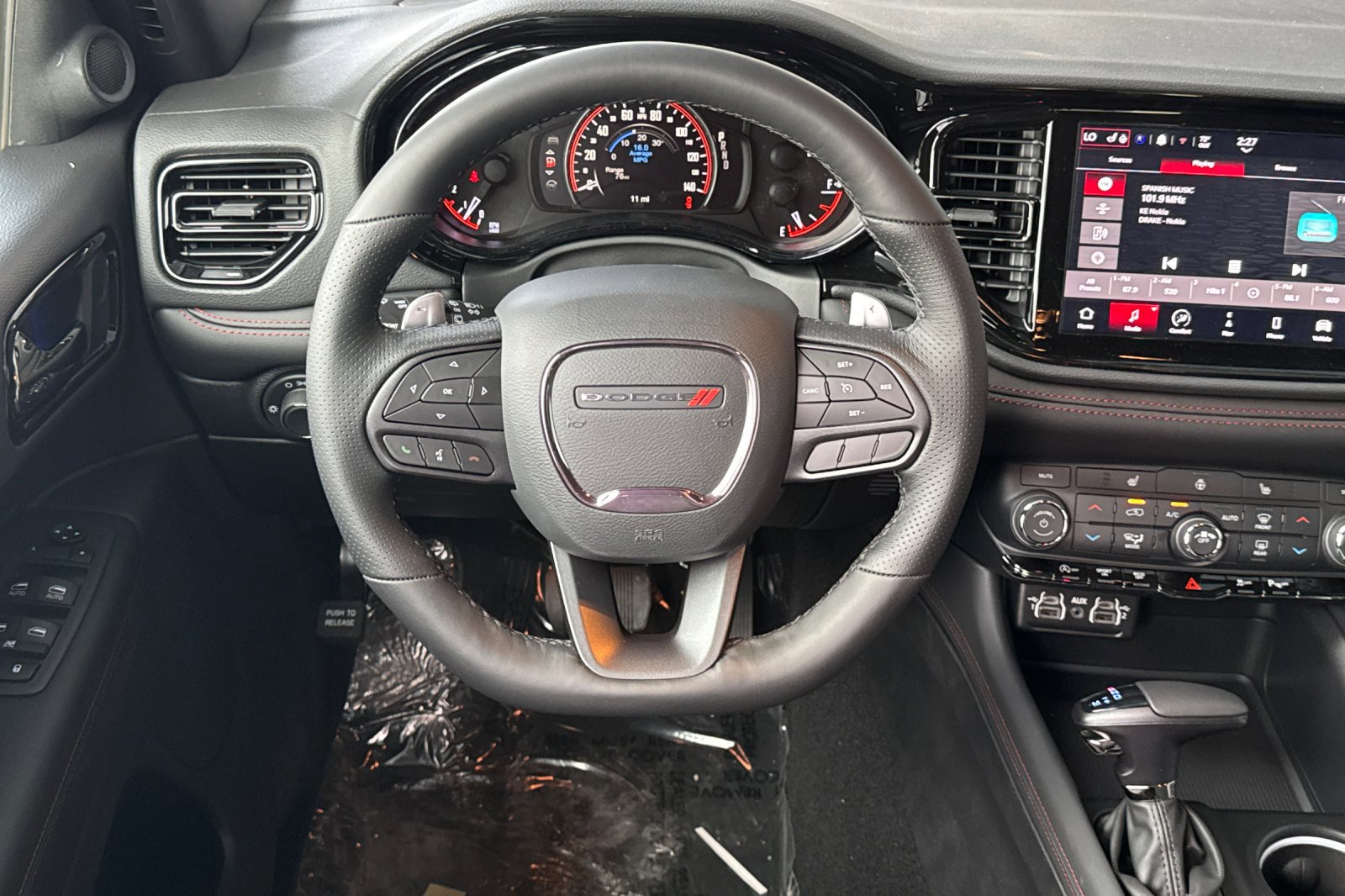 New 2026 Dodge Durango GT image 13