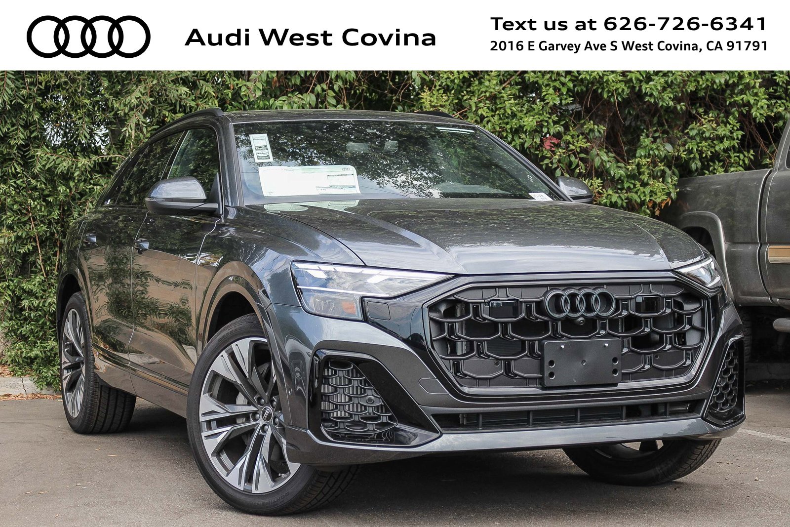 New 2025 Audi Q8 Premium Plus image 1
