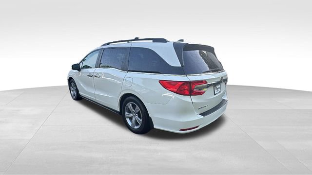 Used 2018 Honda Odyssey EX-L image 5