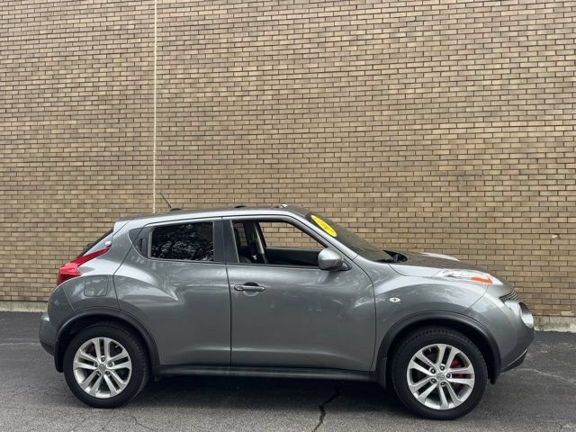 Used 2012 Nissan Juke SL AWD/4WD image 5