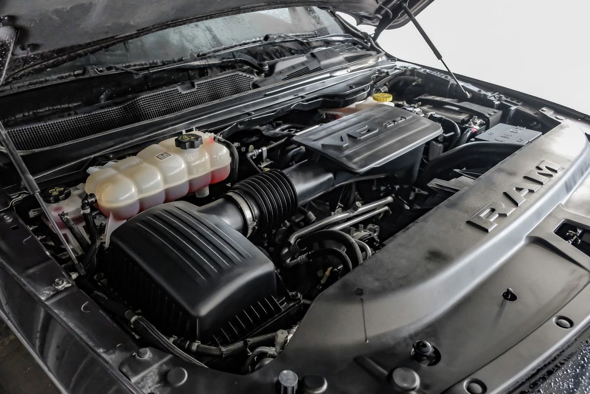 Used 2025 RAM 1500 Tradesman w/ Night Edition image 56