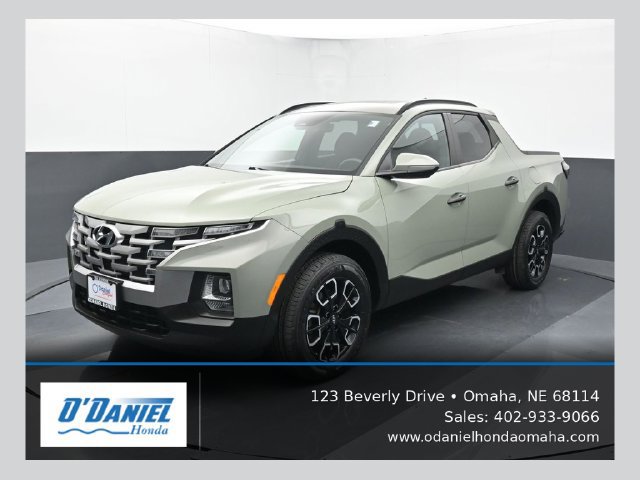 Used 2022 Hyundai Santa Cruz SEL w/ Activity Package