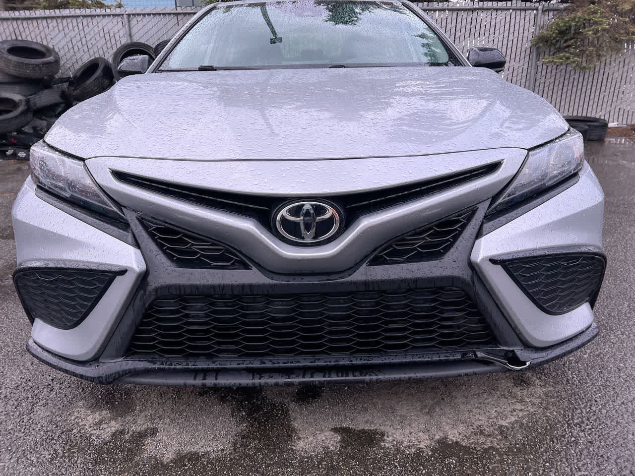 Used 2021 Toyota Camry SE AWD/4WD image 29
