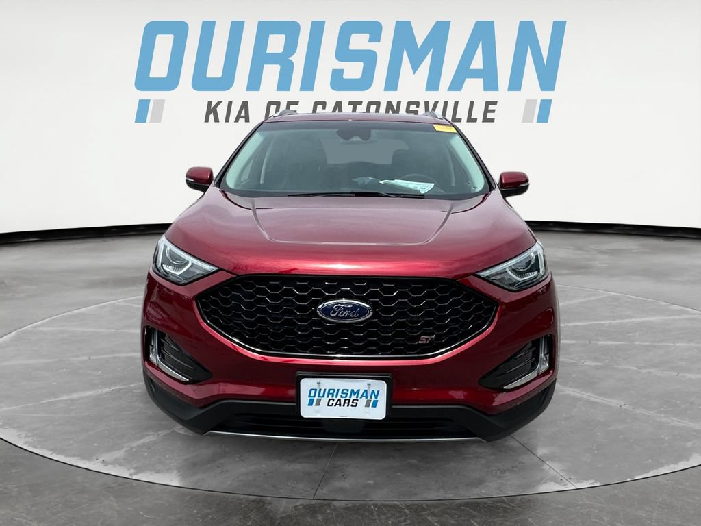 Used 2019 Ford Edge SEL w/ Equipment Group 201A AWD/4WD image 8