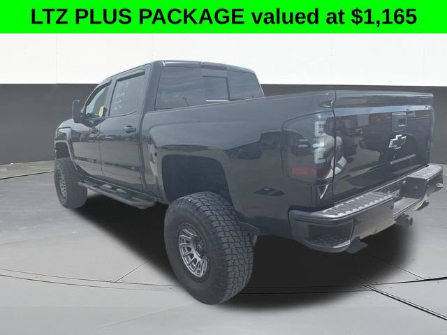 Used 2017 Chevrolet Silverado 1500 LTZ Z71 w/ LTZ Plus Package AWD/4WD video 2