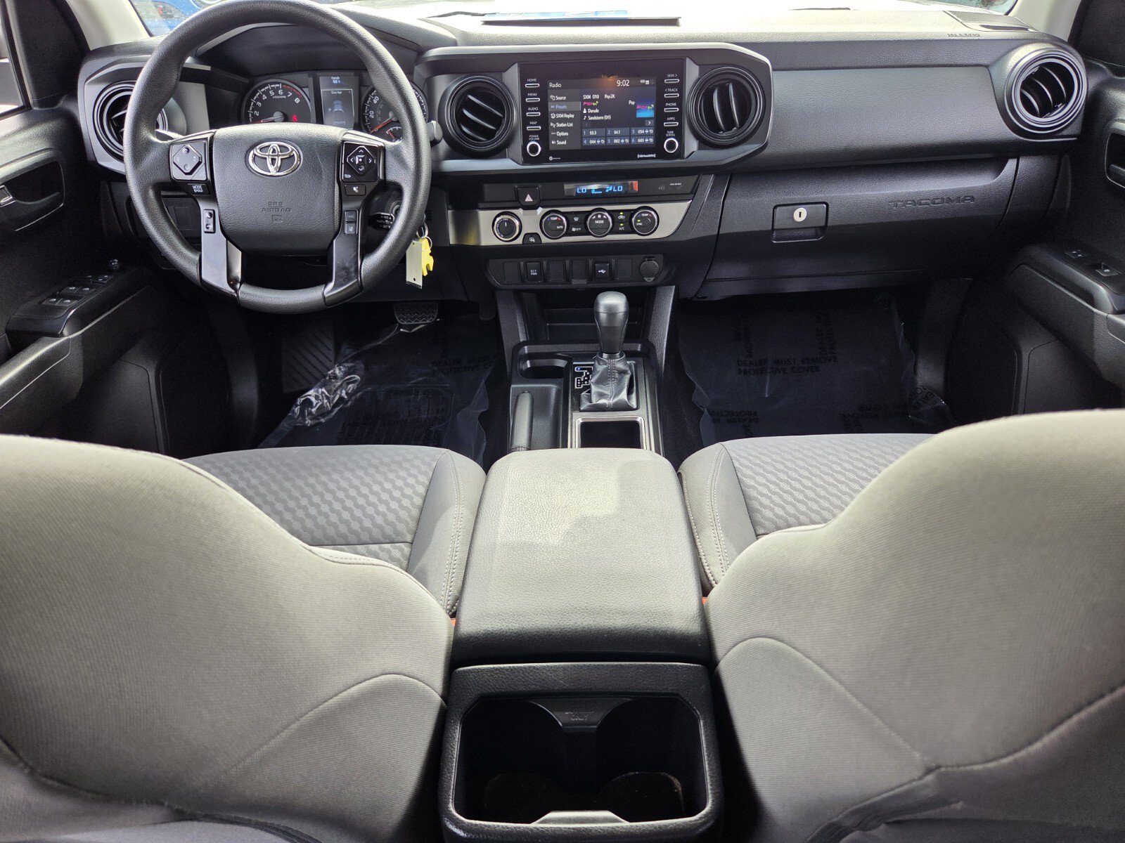 Used 2023 Toyota Tacoma SR AWD/4WD image 14