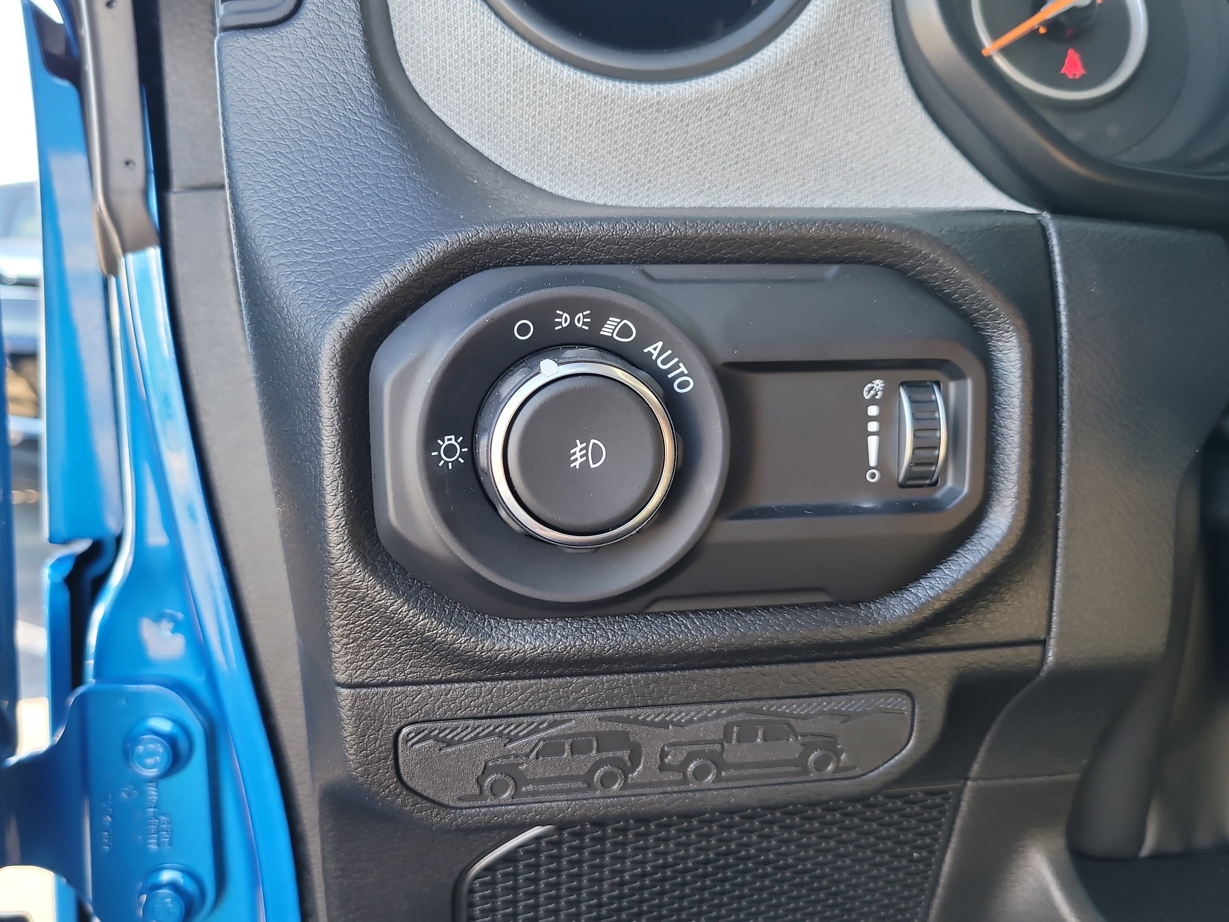 Used 2026 Jeep Wrangler Sport S image 29