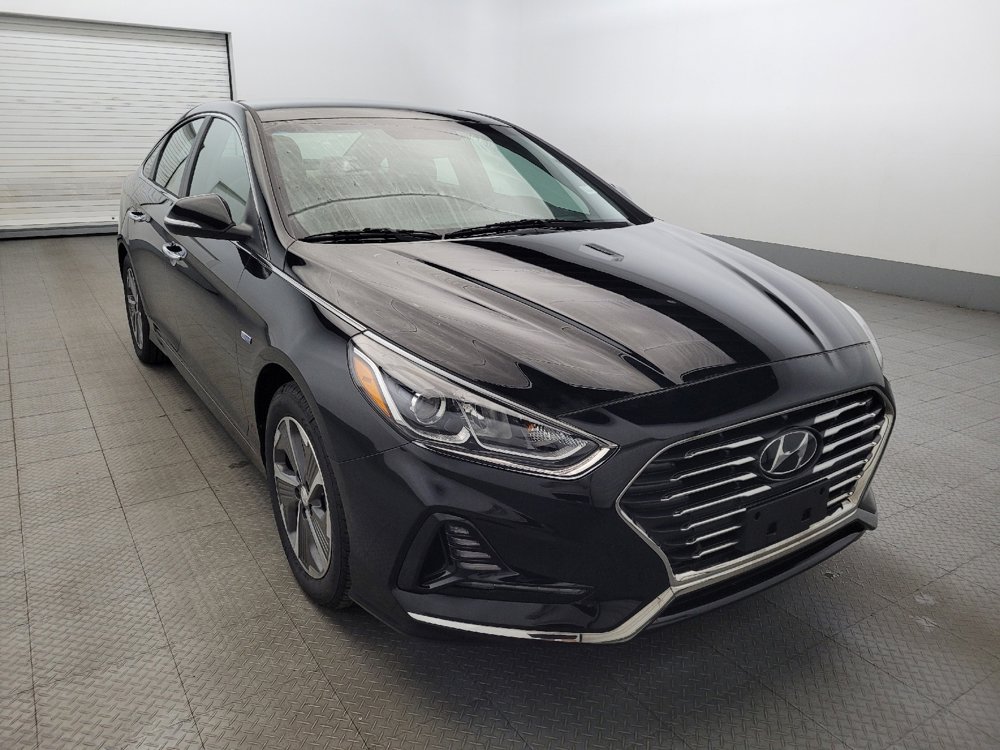 Used 2019 Hyundai Sonata Plug-In Hybrid FWD image 13