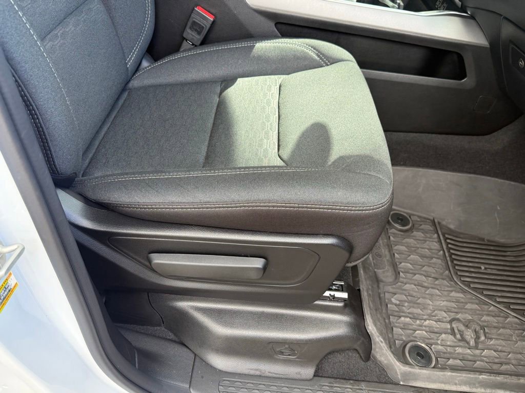Used 2025 RAM 1500 Big Horn image 39