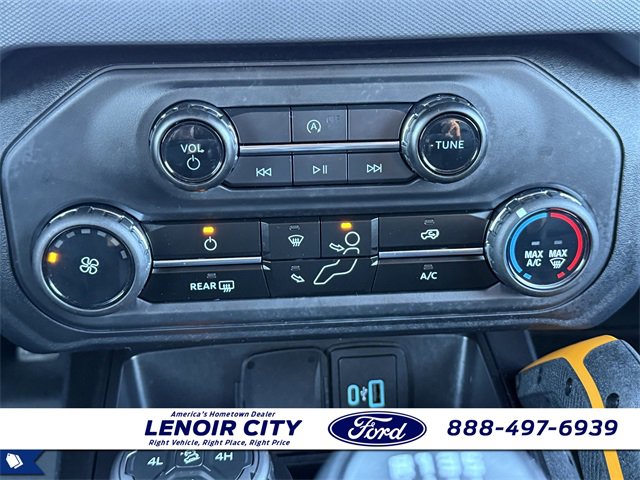 Used 2024 Ford Bronco Badlands image 21
