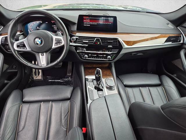 Used 2020 BMW 540i xDrive w/ M Sport Package AWD/4WD image 19