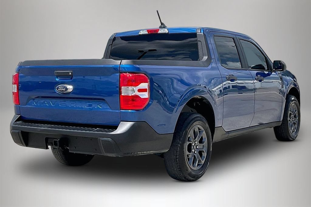 Used 2024 Ford Maverick XLT FWD image 5
