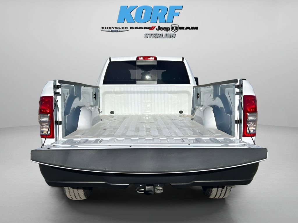 New 2024 RAM 2500 Tradesman image 10