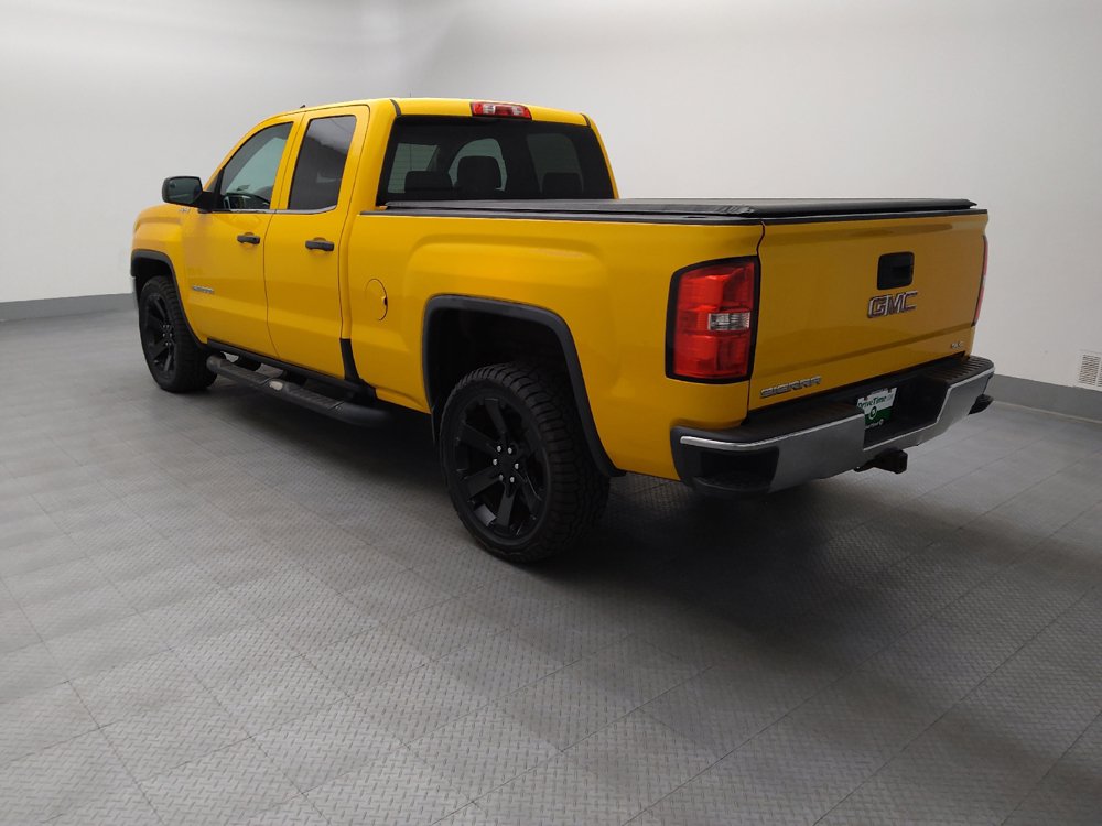Used 2016 GMC Sierra 1500 SLE w/ SLE Value Package AWD/4WD image 5