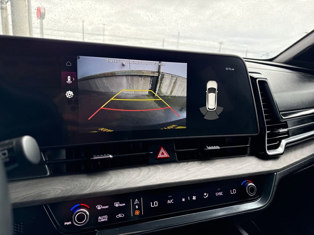 Certified 2023 Kia Sportage X-Line image 24