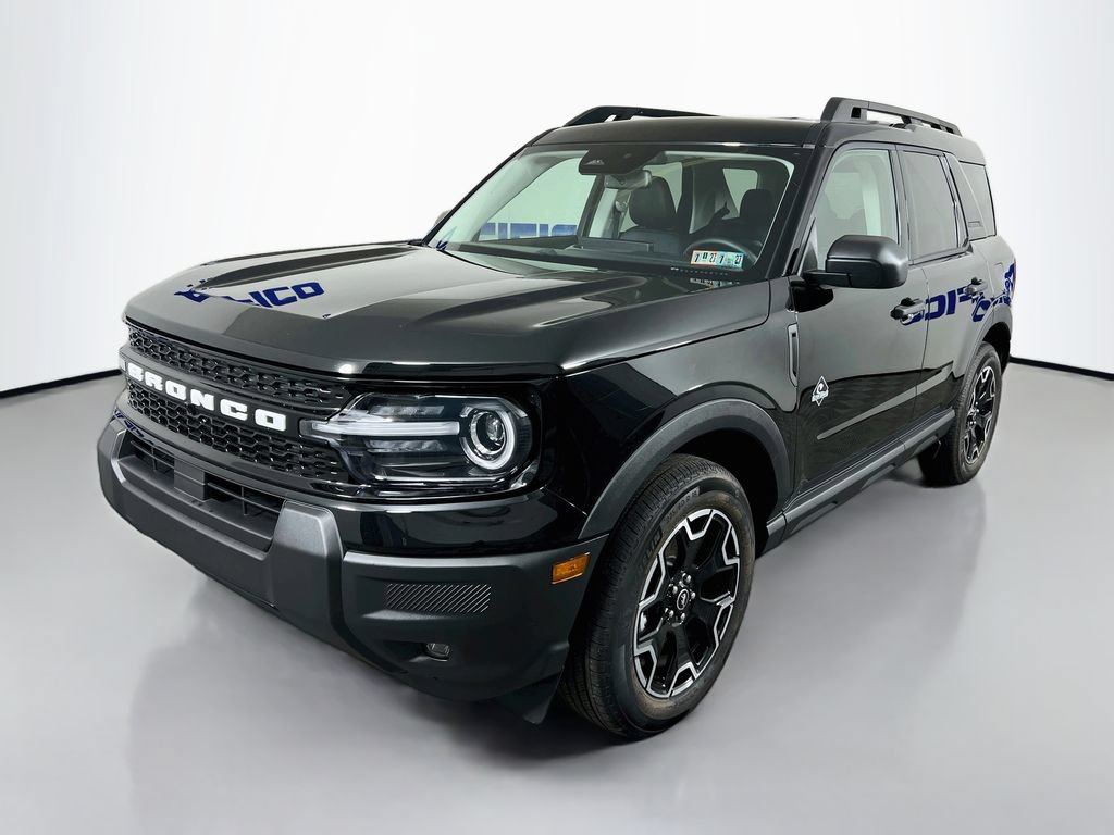Used 2026 Ford Bronco Sport Outer Banks AWD/4WD image 5