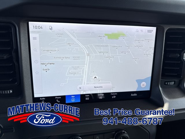 New 2026 Ford Bronco Big Bend AWD/4WD image 19
