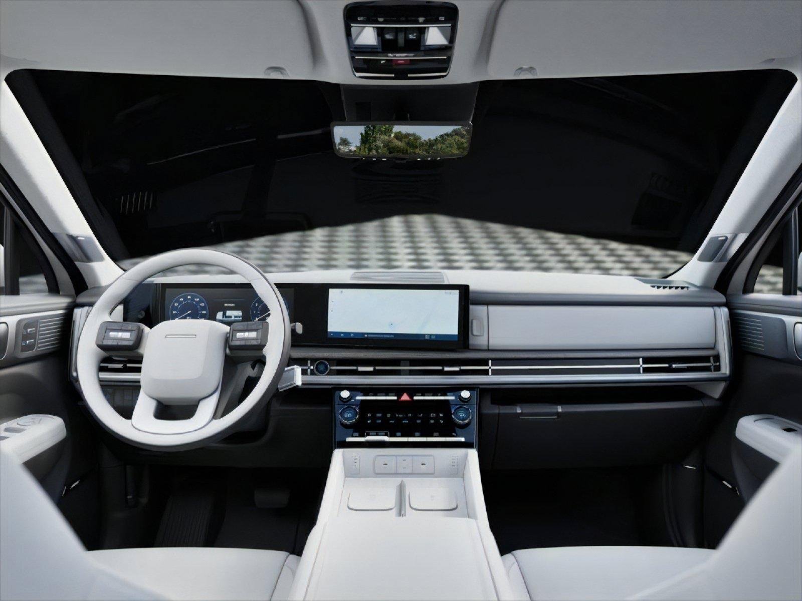 New 2026 Hyundai Santa Fe Calligraphy AWD/4WD image 11