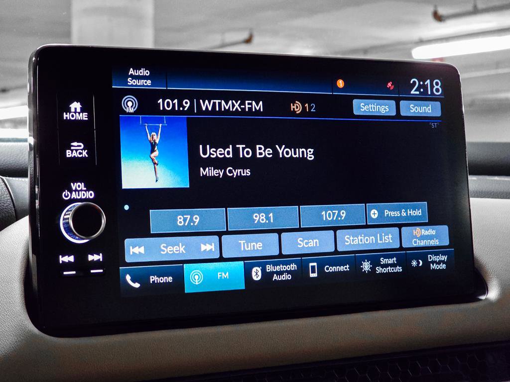 Certified 2023 Honda HR-V EX-L image 29