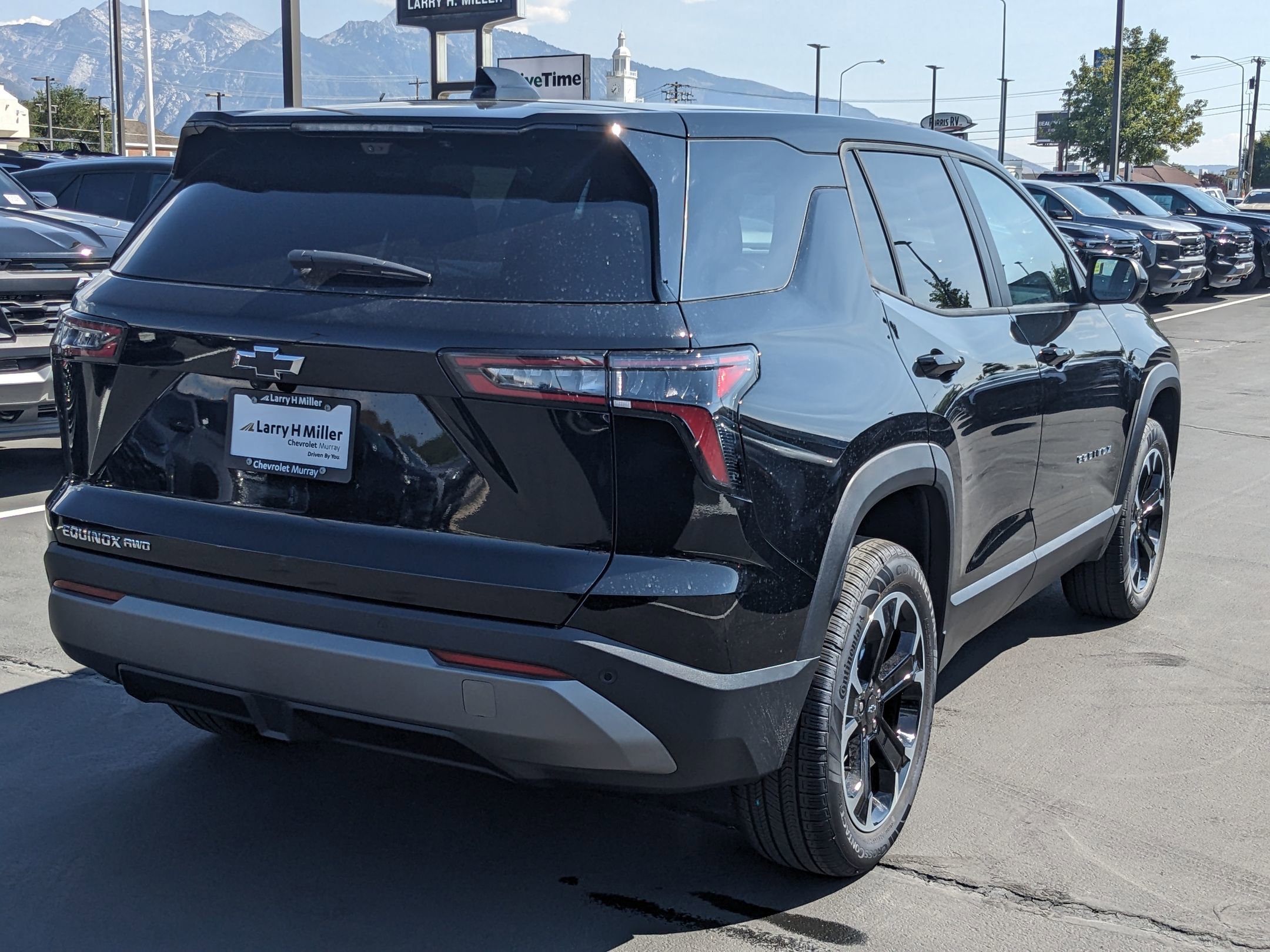 New 2026 Chevrolet Equinox LT image 5