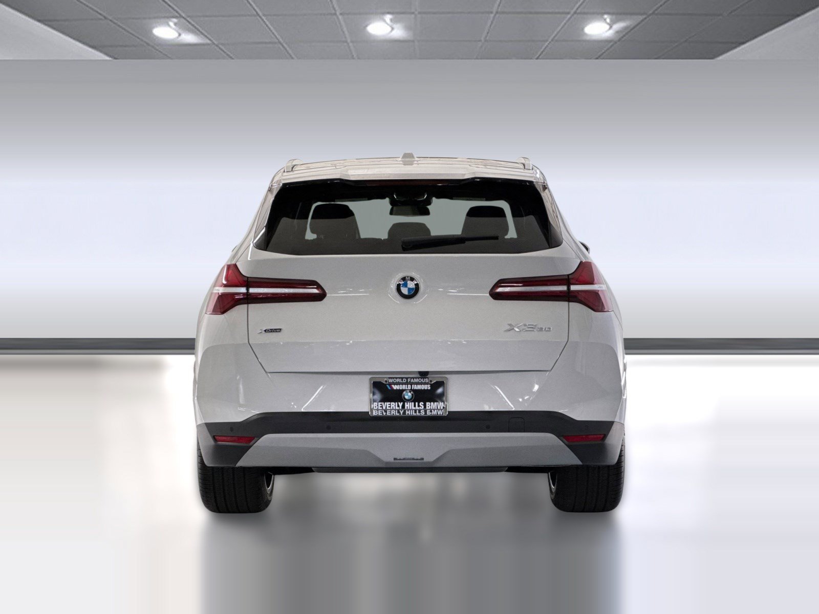 Used 2026 BMW X3 xDrive30i w/ Convenience Package AWD/4WD image 9
