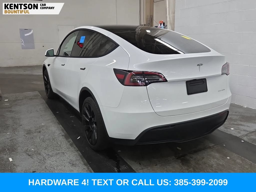 Used 2023 Tesla Model Y Long Range AWD/4WD image 3