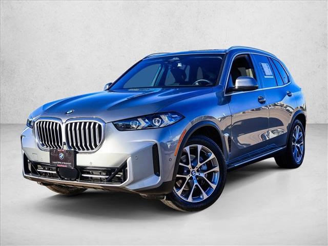 Used 2024 BMW X5 xDrive40i