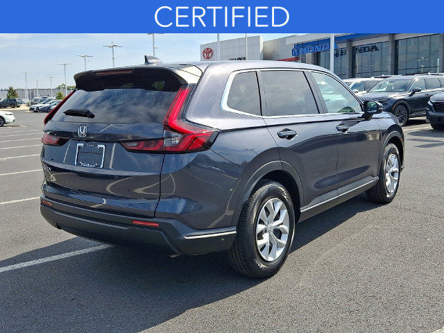 Certified 2026 Honda CR-V LX image 6