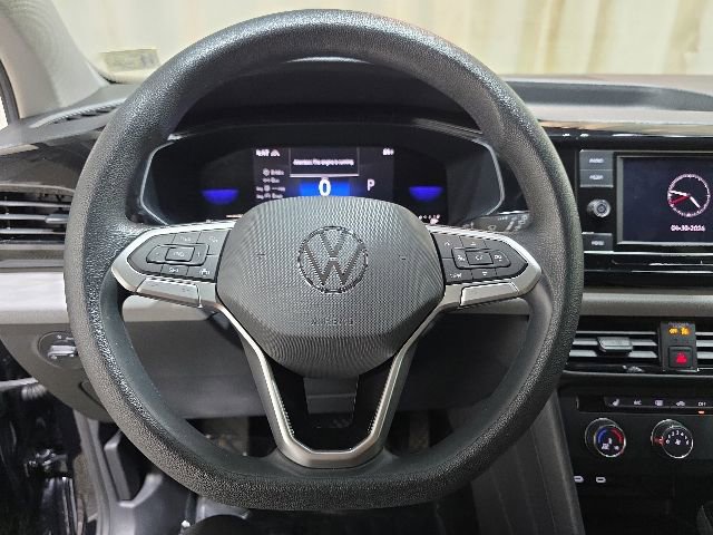 Certified 2022 Volkswagen Taos S AWD/4WD image 15