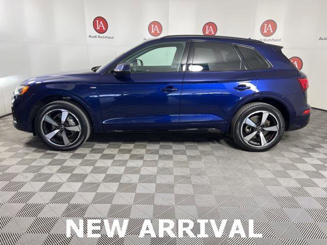 Used 2023 Audi Q5 2.0T Premium Plus w/ Premium Plus Package image 4