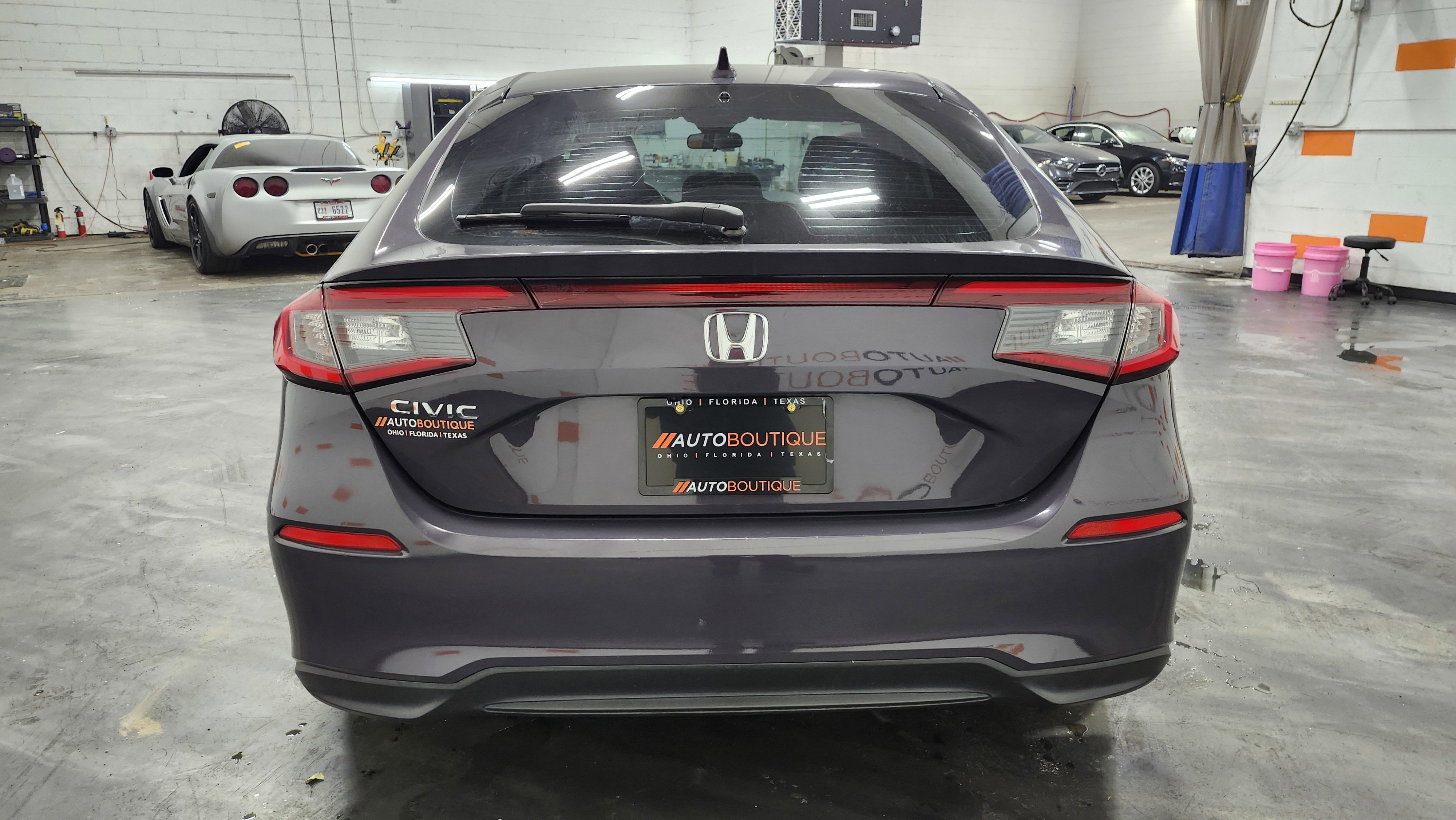 Used 2023 Honda Civic EX-L image 16
