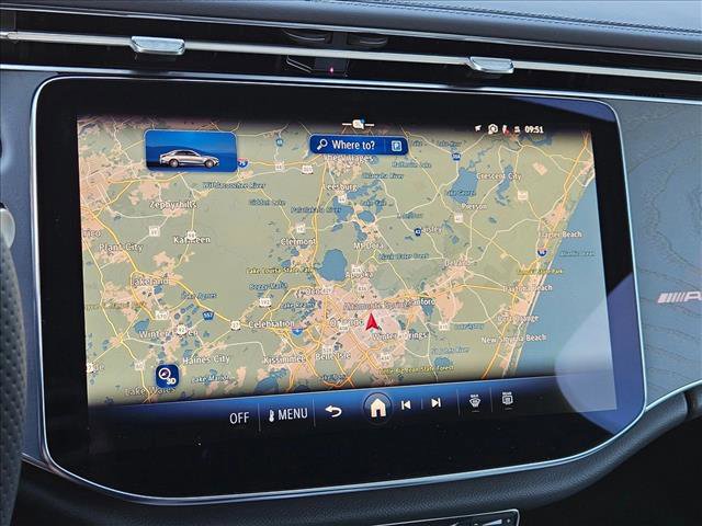 New 2026 Mercedes-Benz E 53 AMG e 4MATIC Sedan image 14