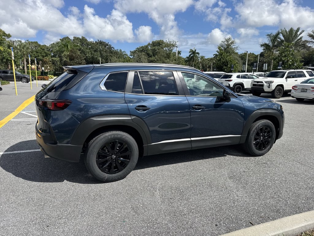 New 2026 MAZDA CX-50 AWD 2.5 S w/ Cargo Package image 4
