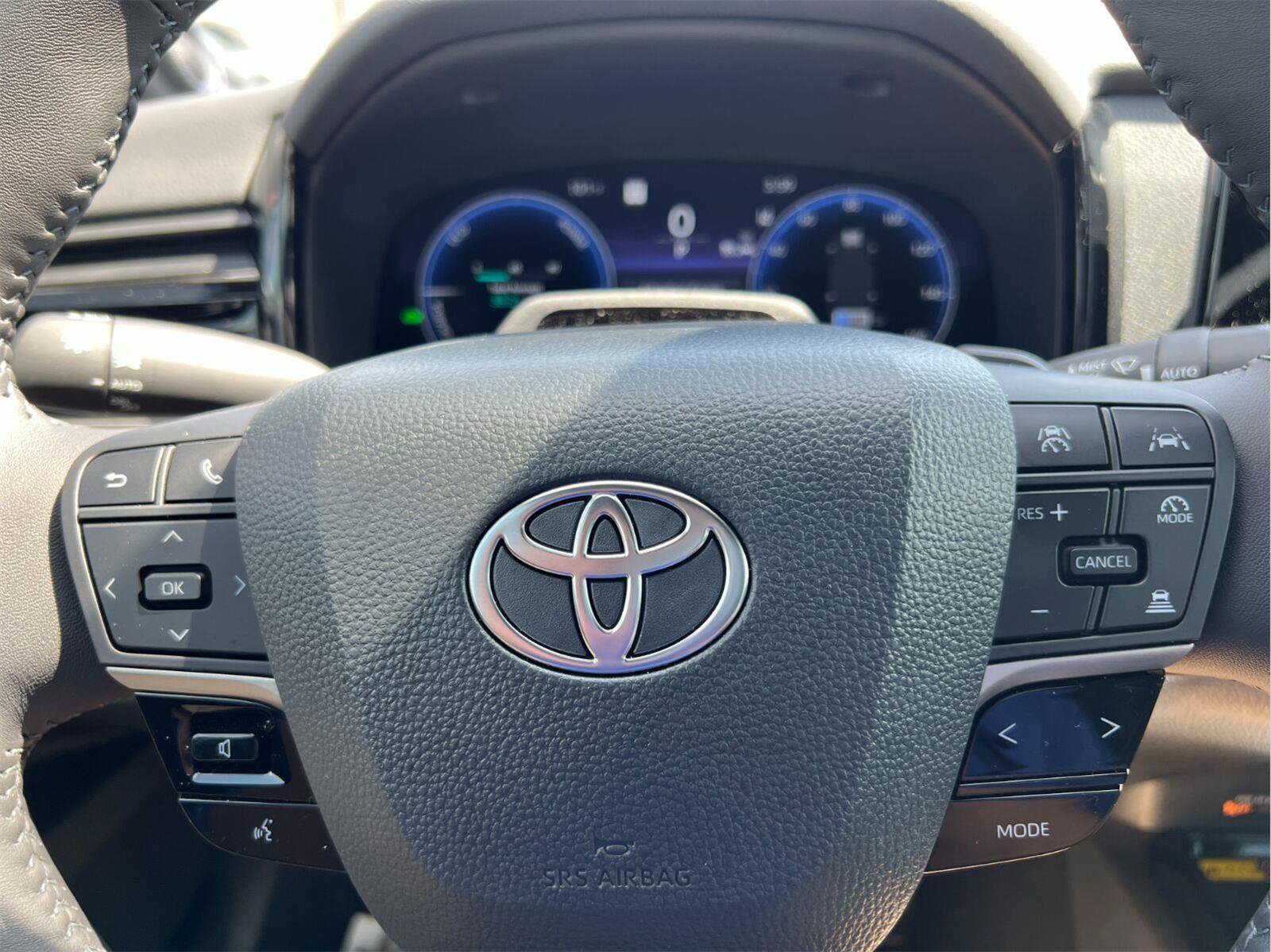 Used 2026 Toyota Camry XSE w/ Premium Plus Package FWD image 25