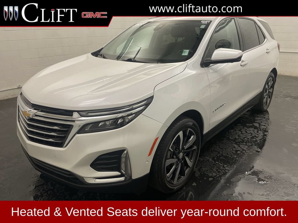 Used 2023 Chevrolet Equinox Premier
