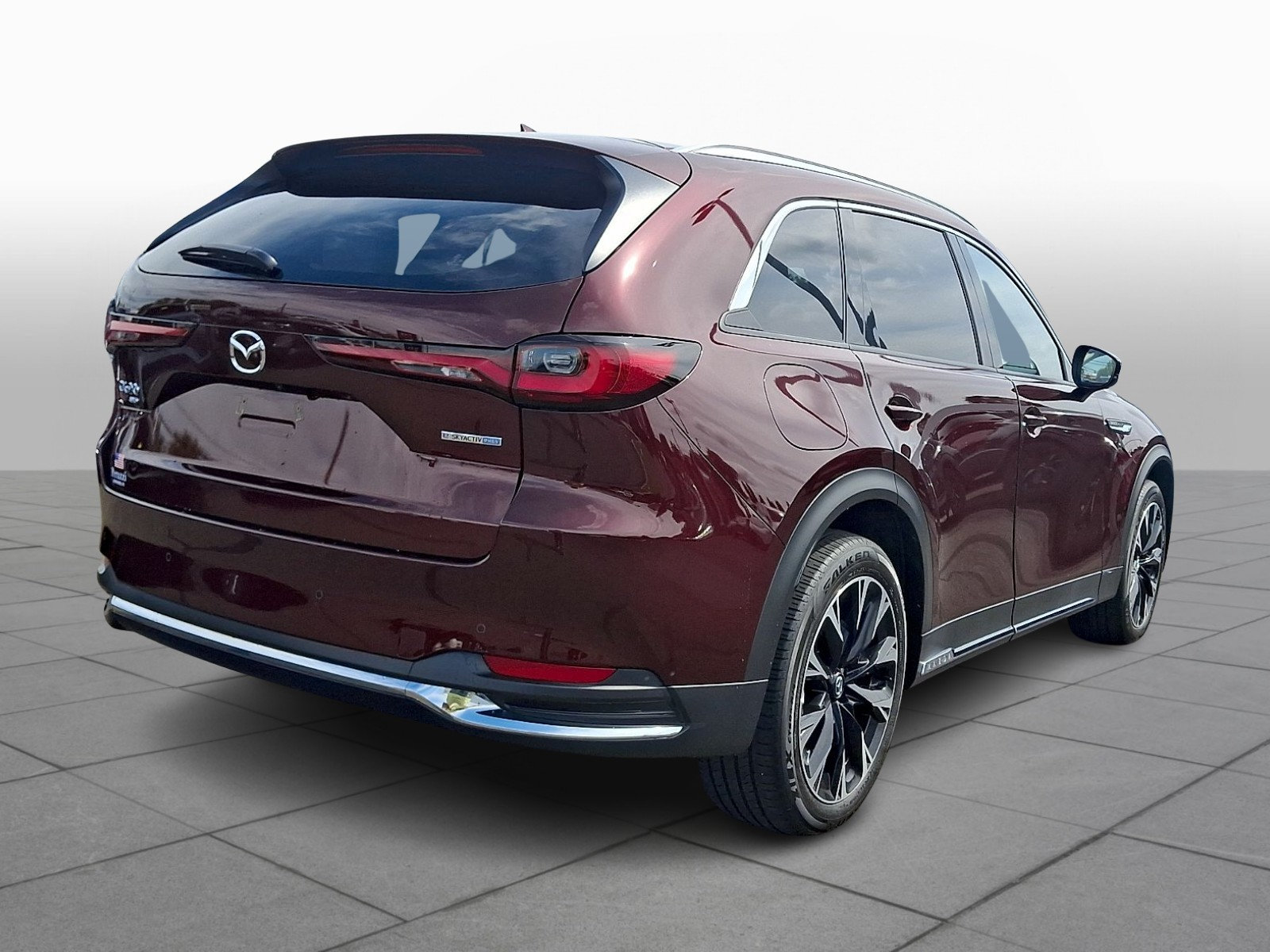 Certified 2025 MAZDA CX-90 Plug-In Hybrid w/ Premium Plus AWD/4WD image 7
