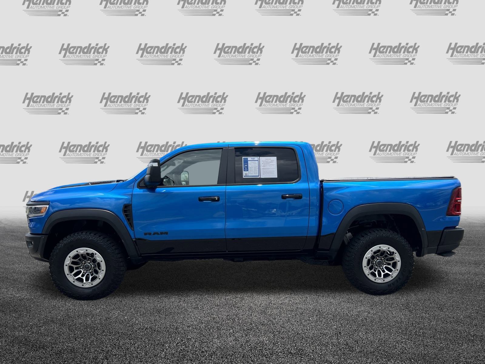 Used 2025 RAM 1500 RHO w/ RHO Level 1 Equipment Group image 7