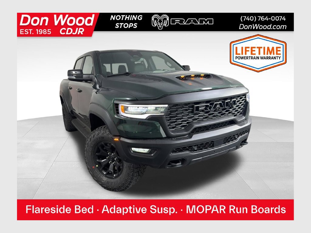 New 2026 RAM 1500 RHO AWD/4WD image 1