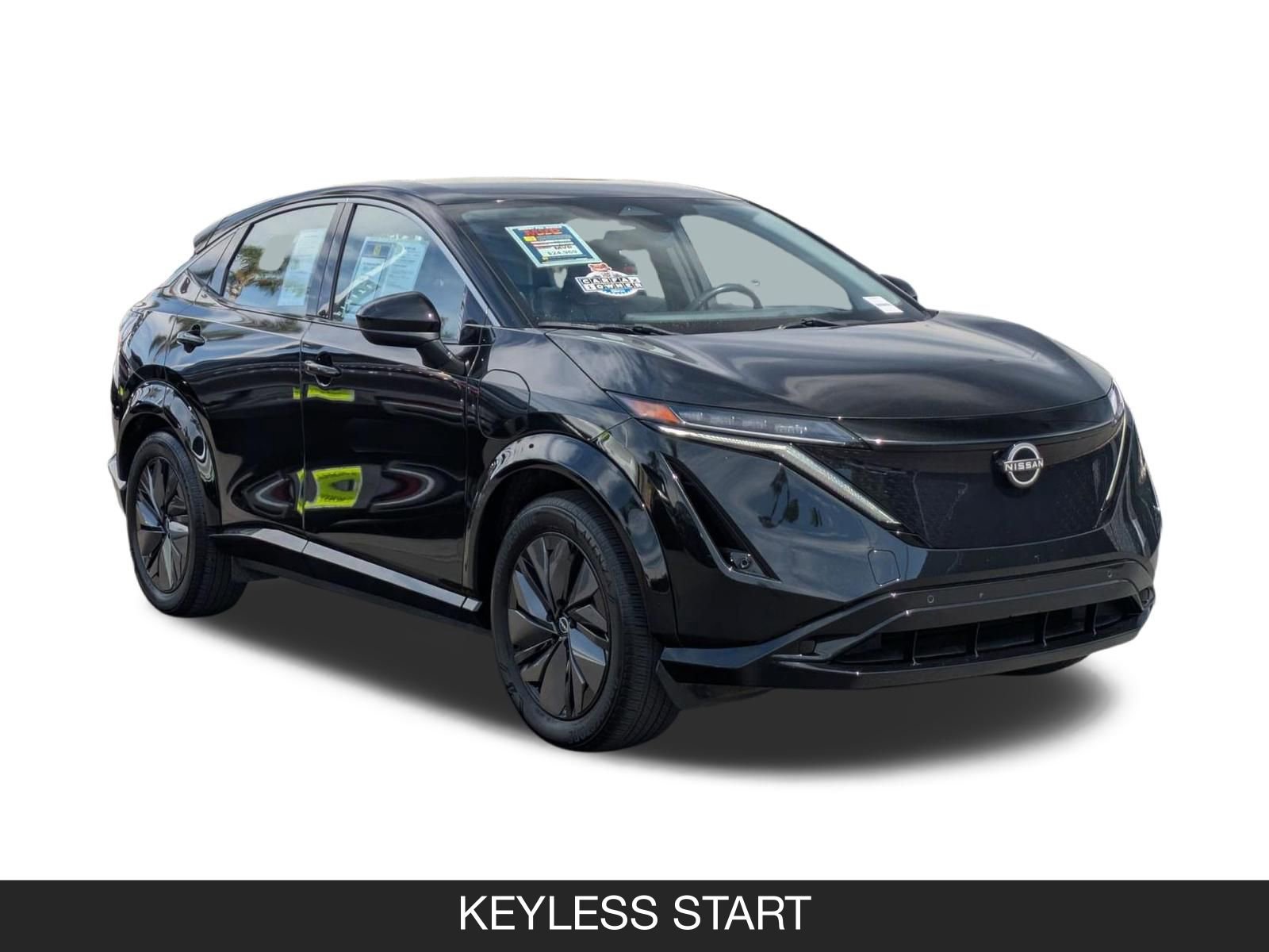 Used 2024 Nissan Ariya FWD image 2