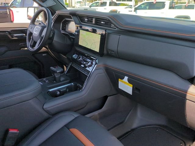 New 2026 GMC Sierra 1500 AT4 w/ AT4 Premium Package AWD/4WD image 31